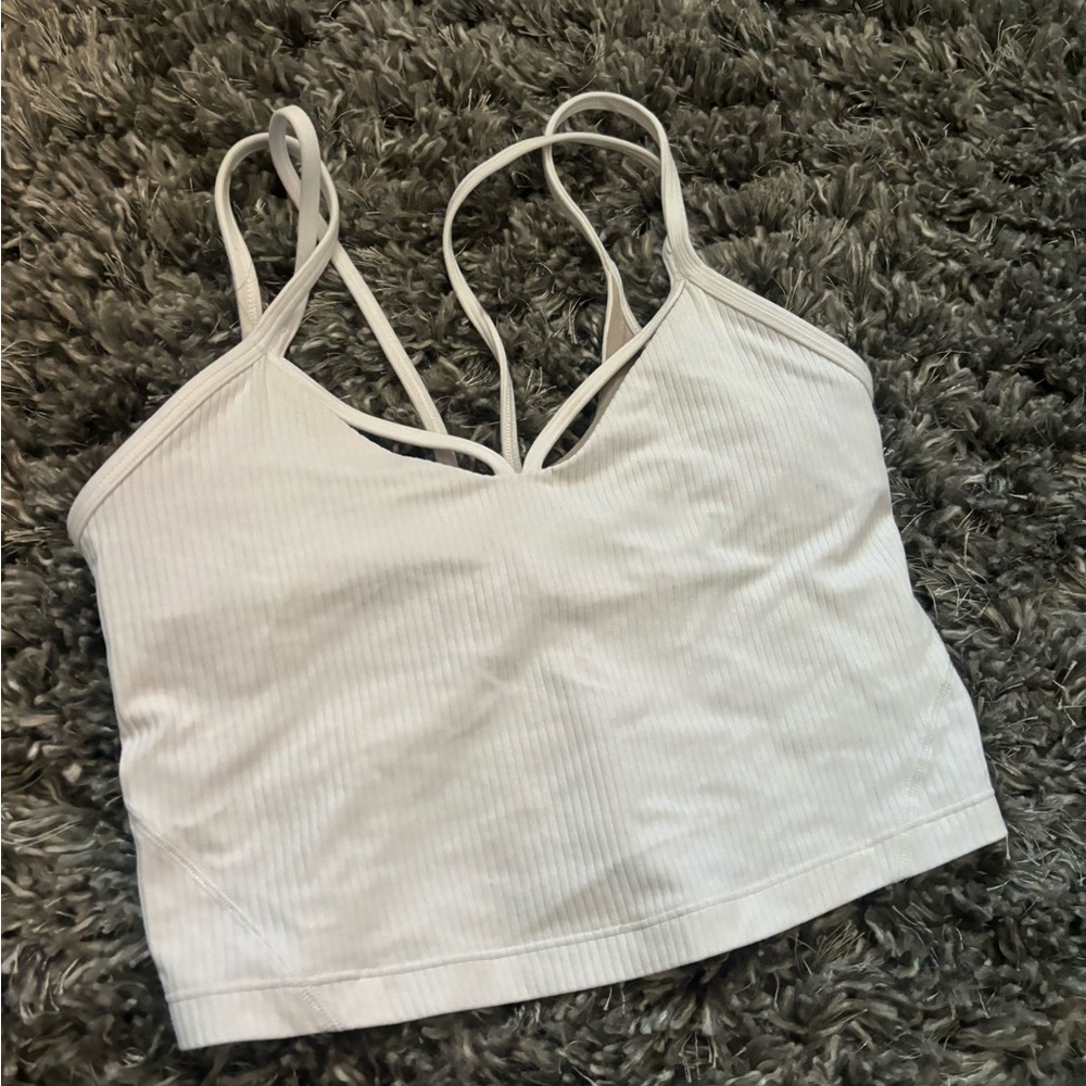 Lululemon Strappy tank
